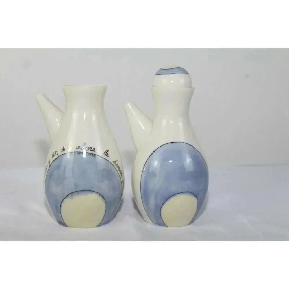Love life Spanish oil vases no cracks